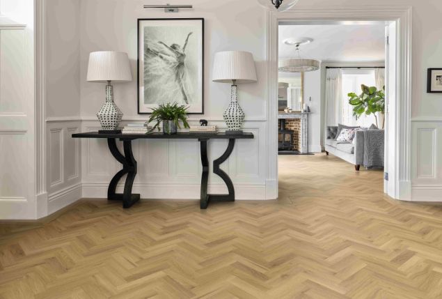 Finesse - Parquet Marni Dryback